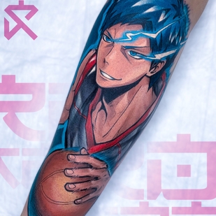 tattoo #55964 | Tattoo Artist Kirill / Rare Dare