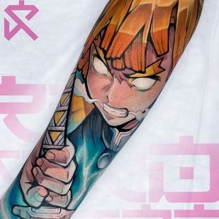 tattoo #55969 | Tattoo Artist Kirill / Rare Dare