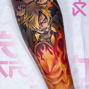 tattoo #55986 | Tattoo Artist Kirill / Rare Dare