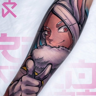 tattoo #55985 | Tattoo Artist Kirill / Rare Dare