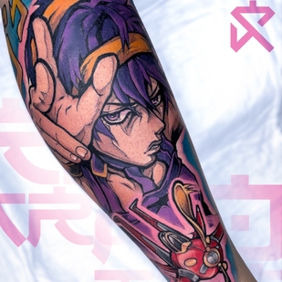 tattoo #55979 | Tattoo Artist Kirill / Rare Dare