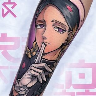 tattoo #55983 | Tattoo Artist Kirill / Rare Dare