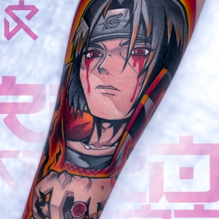 tattoo #55972 | Tattoo Artist Kirill / Rare Dare