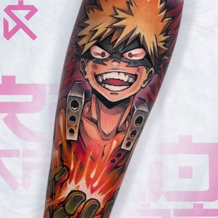 tattoo #55993 | Tattoo Artist Kirill / Rare Dare