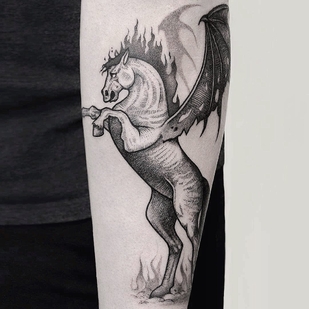 tattoo #56014 | Tattoo Artist Lera Welary