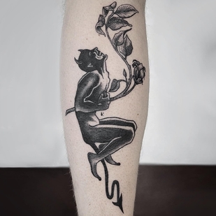 tattoo #56013 | Tattoo Artist Lera Welary