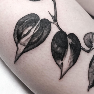 tattoo #56070 | Tattoo Artist Paulina Wojciechowska
