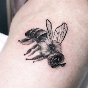 tattoo #56076 | Tattoo Artist Paulina Wojciechowska