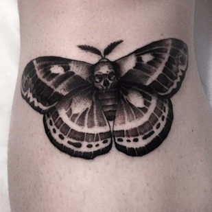 tattoo #56073 | Tattoo Artist Paulina Wojciechowska