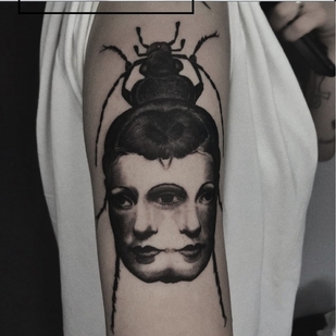 tattoo #56071 | Tattoo Artist Paulina Wojciechowska