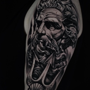 tattoo #56079 | Tattoo Artist Ruslan Novak