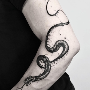 tattoo #56089 | Tattoo Artist Kuba Szypulski