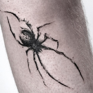 tattoo #56094 | Tattoo Artist Kuba Szypulski