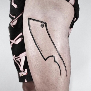 tattoo #56095 | Tattoo Artist Kuba Szypulski