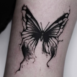 tattoo #56093 | Tattoo Artist Kuba Szypulski