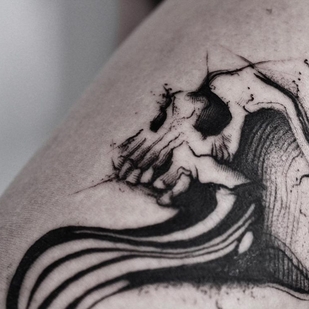 tattoo #56092 | Tattoo Artist Kuba Szypulski