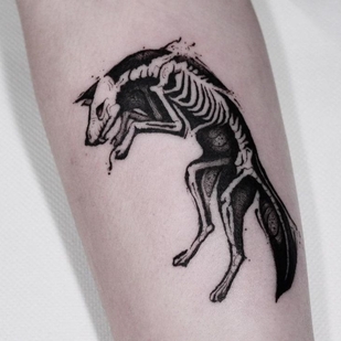 tattoo #56087 | Tattoo Artist Kuba Szypulski