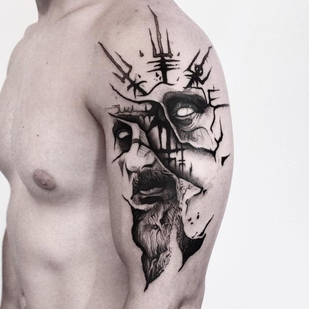 tattoo #56090 | Tattoo Artist Kuba Szypulski
