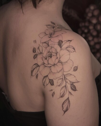 Tattoo-Ideen # Tattoo Artist Krysz