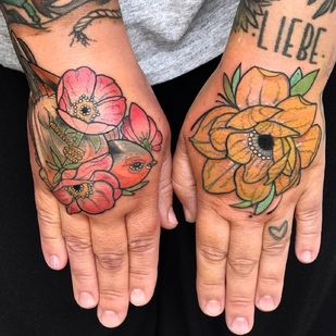 tattoo #56176 | Tattoo Artist Kirsten Grzeskowiak