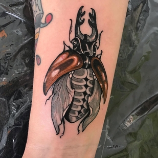 tattoo #56175 | Tattoo Artist Kirsten Grzeskowiak