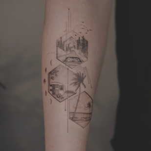 tattoo #56210 | Tattoo Artist WING YIN