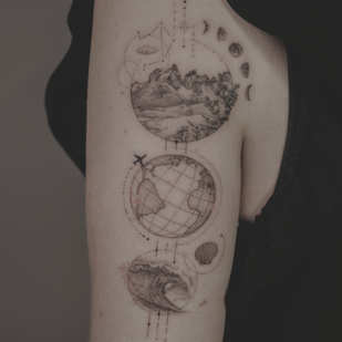 tattoo #56216 | Tattoo Artist WING YIN