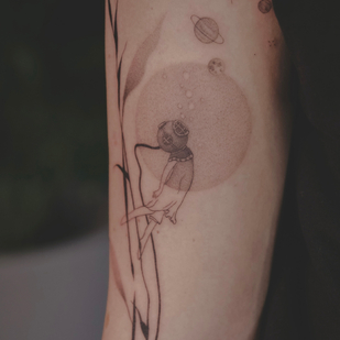 tattoo #56218 | Tattoo Artist WING YIN