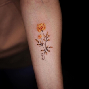 tattoo #56233 | Tattoo Artist Ira Yablokova