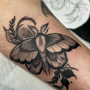 tattoo #56296 | Tattoo Artist Lisa Rosenfeld