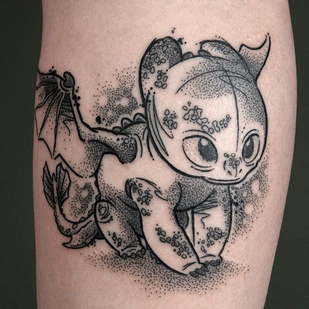 tattoo #56326 | Tattoo Artist Mister Mostyn