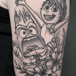 tattoo #56324 | Tattoo Artist Mister Mostyn