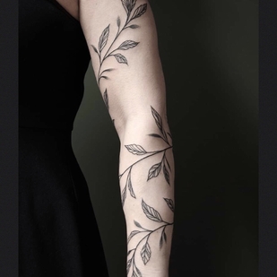 tattoo #56342 | Tattoo Artist Mister Mostyn