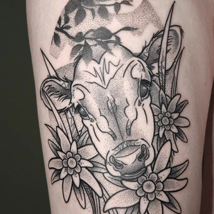tattoo #56350 | Tattoo Artist Mister Mostyn