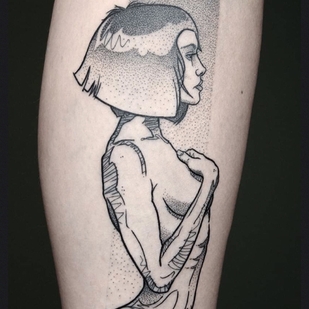 tattoo #56353 | Tattoo Artist Mister Mostyn
