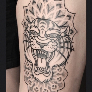 tattoo #56368 | Tattoo Artist Mister Mostyn