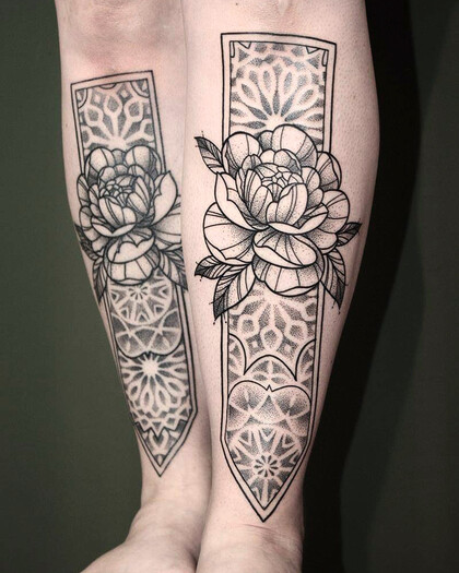 Tattoo-Ideen #56355 Tattoo Artist Mister Mostyn