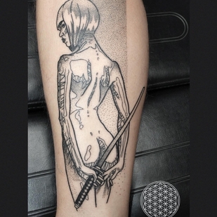 tattoo #56420 | Tattoo Artist Mister Mostyn