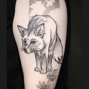 tattoo #56410 | Tattoo Artist Mister Mostyn