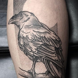 tattoo #56409 | Tattoo Artist Mister Mostyn