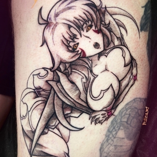 tattoo #56507 | Tattoo Artist Polina Smetanina