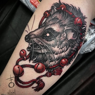 tattoo #56571 | Tattoo Artist Vitriol