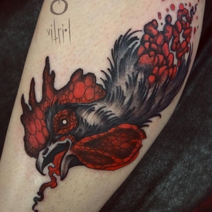 tattoo #56558 | Tattoo Artist Vitriol