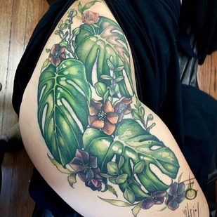 tattoo #56568 | Tattoo Artist Vitriol
