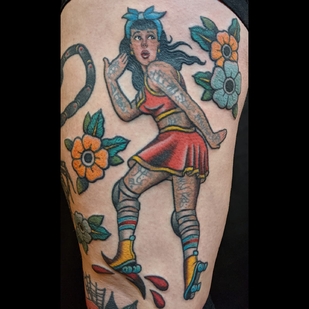 tattoo #56574 | Tattoo Artist Matt Brotka