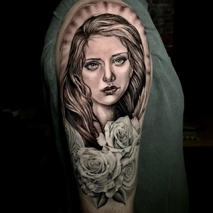 tattoo #56606 | Tattoo Artist Mitchell Lee