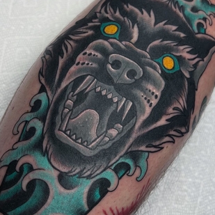 tattoo #56617 | Tattoo Artist Josh Autrey