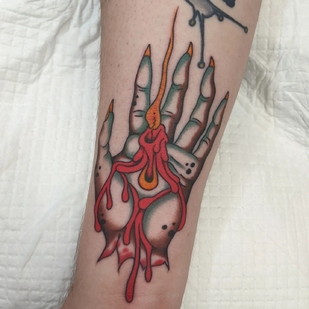 tattoo #56645 | Tattoo Artist Mike Baker