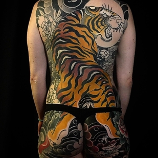 tattoo #56699 | Tattoo Artist David Noellert