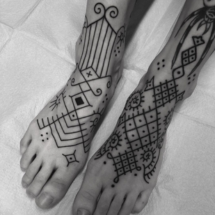 tattoo #56712 | Tattoo Artist Sarita